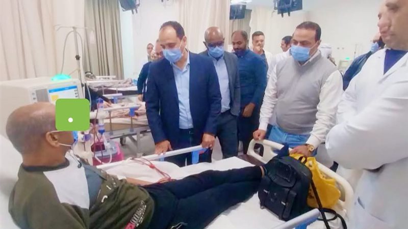 جانب من الجولة