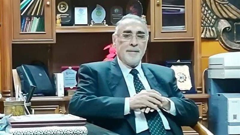 المستشار زين طه الفشني