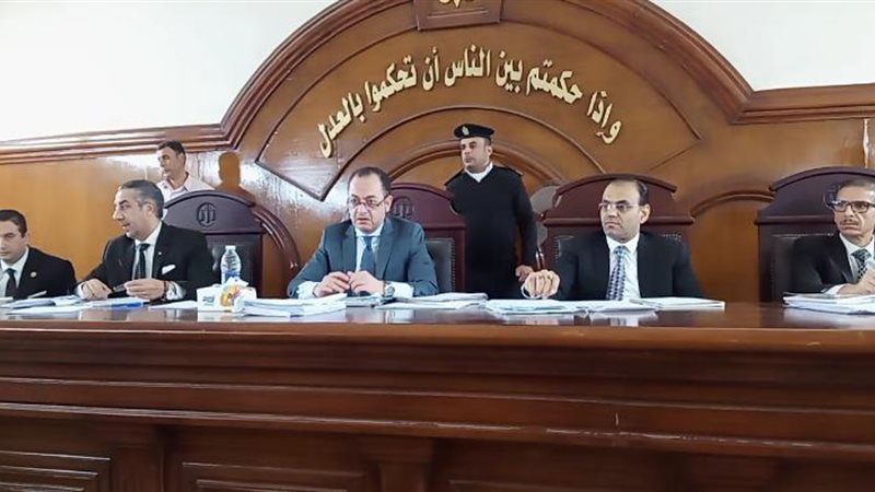 تاجيل قضيه  محاكمة