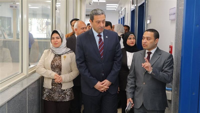 جانب من الجولة 