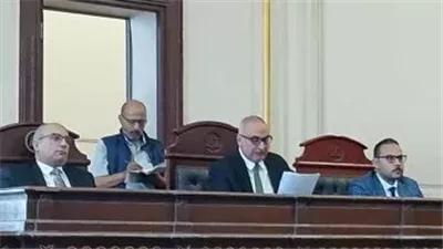 تأجيل محاكمة رئيس حى شرق الإسكندرية السابق فى قضية الرشوة للخميس المقبل