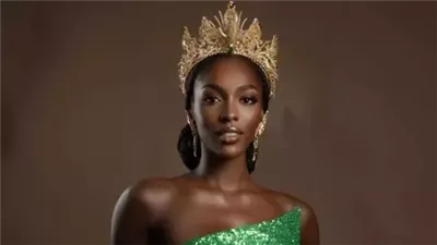 أوليفيا ياسي تتنازل عن لقب ملكة جمال الكون لأفريقيا وأوقيانوسيا