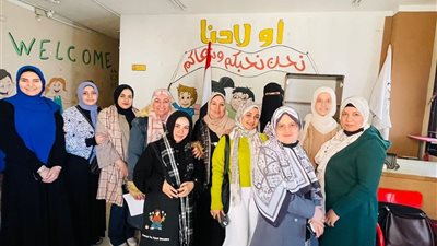 فعاليات مميزة بجامعة بني سويف احتفالاً باليوم العالمي للموهبة