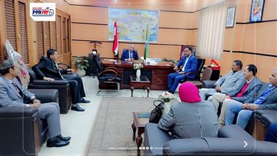 اجتماع طارئ بتعليم الفيوم لتعزيز النشر الإعلامي لمبادرات المديرية