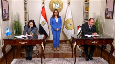 «التنمية المحلية» تُطلق مشروع تعزيز صمود المدن أمام مخاطر المناخ