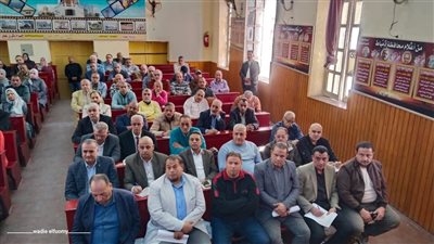 اجتماع موسع بدمياط لوضع استعدادات امتحانات نصف العام وتوجيهات حاسمة للانضباط