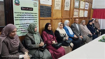 تعليم دمياط يواصل مقابلات القيادات لضمان اختيار كفاءات تعليمية تقود التطوير