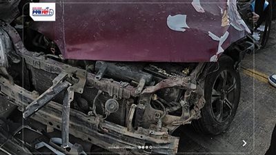 حادث مأساوي على الطريق الدائري.. وفاة موظف إثر اصطدام سيارته بتريلا