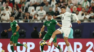 نتيجة وملخص وأهداف مباراة فلسطين وسوريا الشوط الأول|فيديو