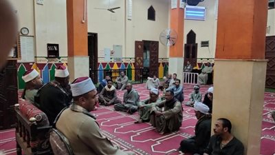 أوقاف الأقصر تنظم أسبوعًا ثقافيًا بمسجد العتيق تحت عنوان التفاؤل في الإسلام