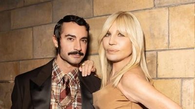 بعد مغادرة داريو فيتالي.. من سيتولى الإدارة الإبداعية في فيرساتشي؟