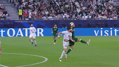 نتيجة وملخص وأهداف مباراة فلسطين وسوريا تأهل الفدائيين والنسور|فيديو