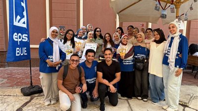 طلاب كليات الصيدلة يرفعون اسم مصر عالميًا ببرنامج التبادل الطلابي SEP