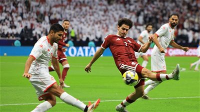 نتيجة وأهداف وملخص مباراة تونس وقطر (3-0) وداع العنابي|فيديو