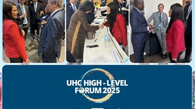 «المشاط» تؤكد الجهود المصرية لتعزيز تبادل الخبرات في قطاع الصحة مع دول افريقيا