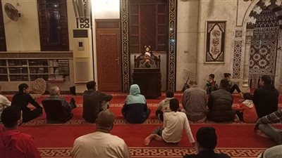 أنشطة دعوية متنوعة ودروس منهجية بمساجد بورسعيد ضمن مبادرة 