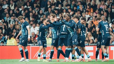 نتيجة وملخص وأهداف ريال مدريد و سيلتا فيجو بالدوري الأسباني