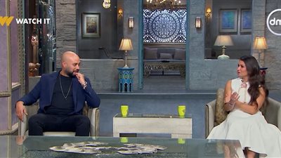 حاتم صلاح: يوم فرحي كان عيد لمصطفى غريب .. ورقصه الهستيري أشعل الحفل|فيديو 