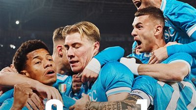 نتيجة وأهداف وملخص مباراة نابولي ويوفنتوس (2-1) سقوط السيدة العجوز|فيديو