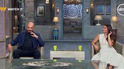 حاتم صلاح يكشف مغامرات شهر العسل: 