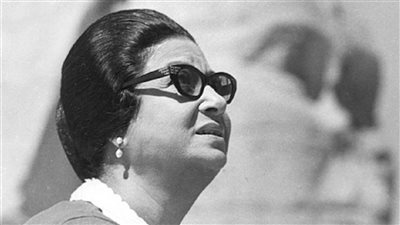 حفيدة أم كلثوم: 