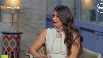 عايزة أحمد سعد يغني في فرحي فجبهولي..نهلة راغب تكشف كواليس زفافها من حاتم صلاح