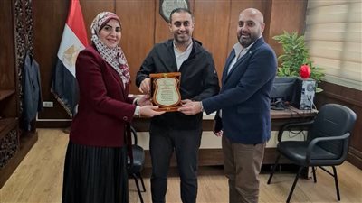 الإدارة المركزية للطوارئ والرعاية الحرجة تكرم مدير حضانات الشرقية