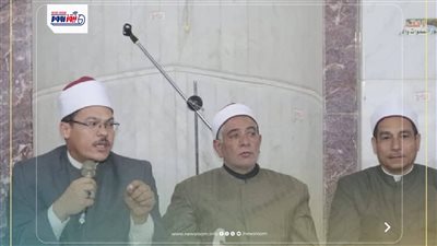 أوقاف الفيوم تطلق فعاليات اليوم الأول من الأسبوع الثقافي حول التفاؤل 