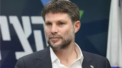 عاجل.. سموتريتش يخصص 2.7 مليار شيكل لبناء 17 مستوطنة بالضفة الغربية