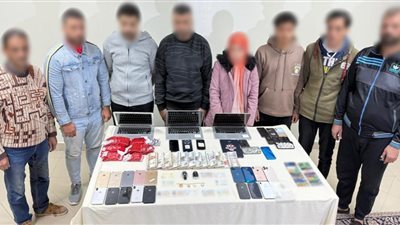 بزعم الاستثمار.. التحقيق مع تشكيل عصابي نصب على المواطنين عبر منصة إلكترونية 