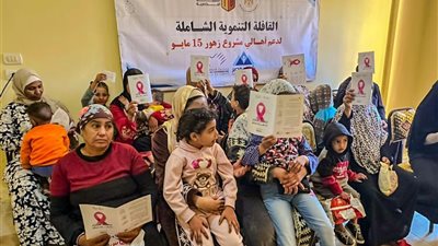 التضامن الاجتماعي تطلق المرحلة الثانية من القوافل التنموية الشاملة 