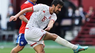 بعد توديع تونس.. أرقام محمد علي بن رمضان في كأس العرب 