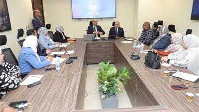 وزير العمل يشهد انطلاق أولى جلسات تدريب مفتشي العمل على آليات قانون العمل