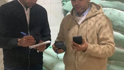 تحرير 30 محضرا للمخابز المخالفة في محال ومصانع بيع السلع الاساسية والتمونية 