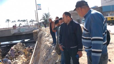 تطوير كورنيش وسط حوش عيسى ضمن خطة استثمارية لتحسين الخدمات والمظهر الحضاري