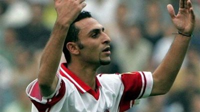 محمود شلباية: مواجهة مصر اختبار حقيقي.. والتأهل المبكر يخفف الضغط|خاص