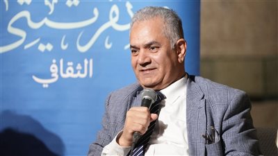 الدماطي بصالون نفرتيتي: مصر غنية بمتاحفها وتمتلك كنوز أثرية لا تُقدر بثمن