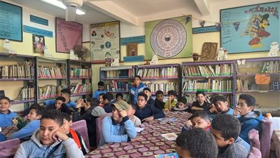 أوقاف الغربية تعقد ندوات علمية بالمدارس حول 