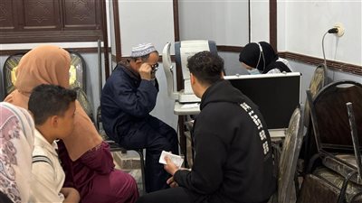 بدعم محمد مصطفى لطفي.. قافلة الخير الطبية في 