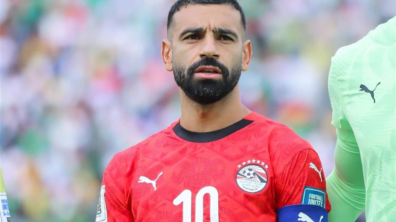 محمد صلاح 