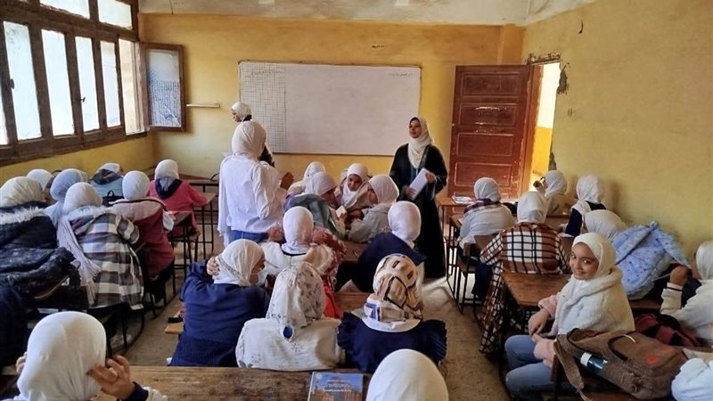 لقاء أوقاف القليوبية