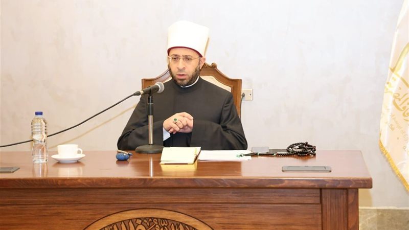 وزير الأوقاف