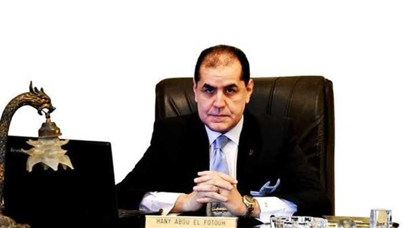 هاني أبو الفتوح خبير