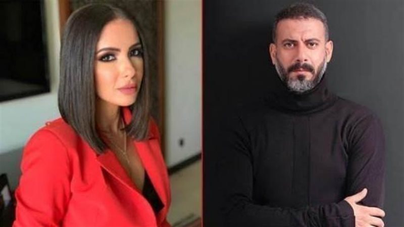 محمد فراج ومنى زكي