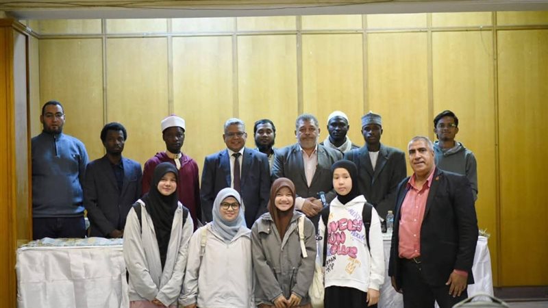 الأعلى للشئون الإسلامية