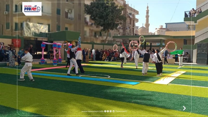 جانب من الاحتفالية