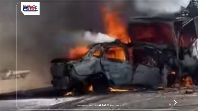 حادث المنيا 