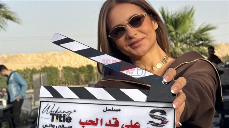 نيللي كريم من انطلاق