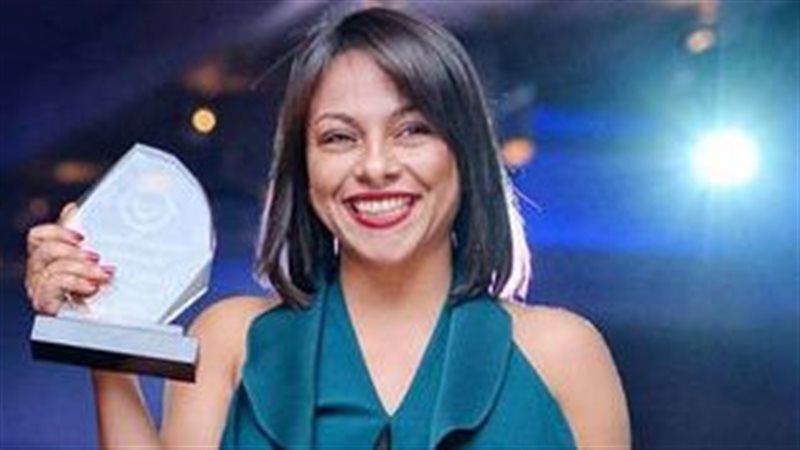 ياسمين القاضي 