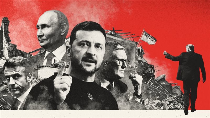 مفاوضات إنهاء حرب